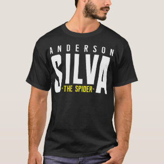 Anderson Silva The Spider 3 T-Shirt