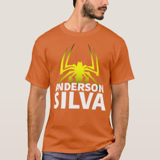 Anderson Silva The Spider T-Shirt