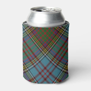 Anderson Tartan Can Cooler Dosenkühler
