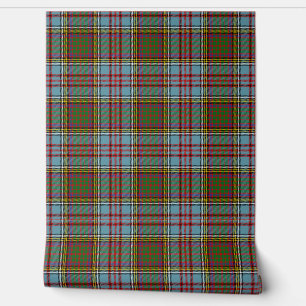 Anderson Tartan Plaid Scottish Clan Tapete