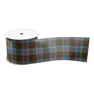 Anderson Tartan Satinband
