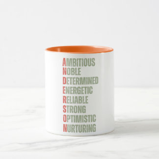 ANDERSON TASSE
