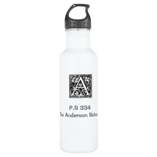 Anderson Trinkflasche (Vorderseite)