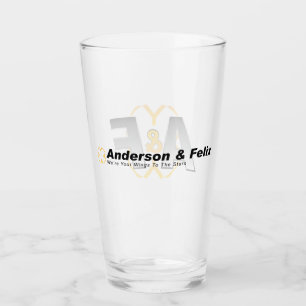 Anderson- u. Felixglas Glas