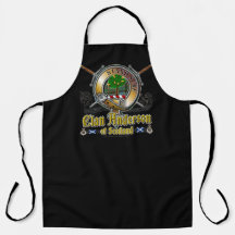 Anderson Wappen Abzeichen