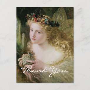 Anderson's Beautiful Fairy Postkarte