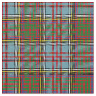 Andersontartan-Druck Stoff