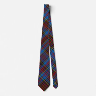 Andersontartan-Krawatte Krawatte