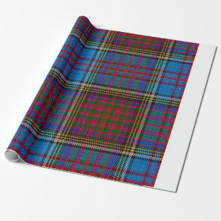 Andersontartan-Packpapier Geschenkpapier