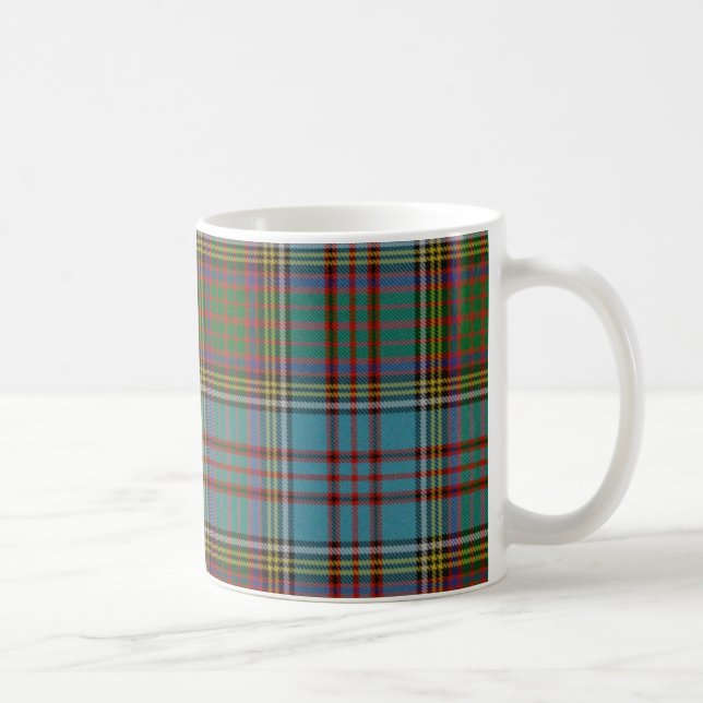 Andersontartan-Tasse Tasse (Rechts)