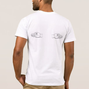 Anderswo ist alles T-Shirt