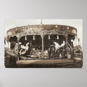 Anderton und Rowlands Fair BW Poster