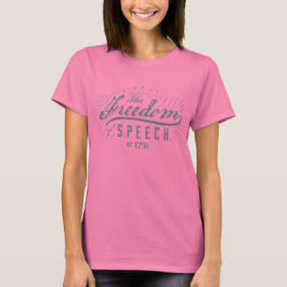 Änderung 1 T-Shirt
