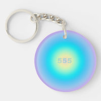 Änderung Angel Nummer 555 - Engel-Zahl Gradient