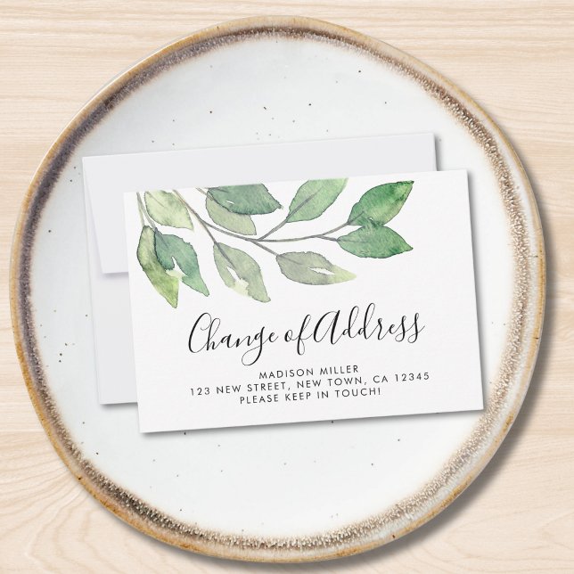 Änderung der Ankündigungskarte für Adressverschieb Mitteilungskarte (Von Creator hochgeladen)