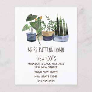 Änderung der Anschrift Ankündigung der Beförderu