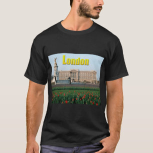 Änderung der Garde im Buckingham Palace London - P T-Shirt