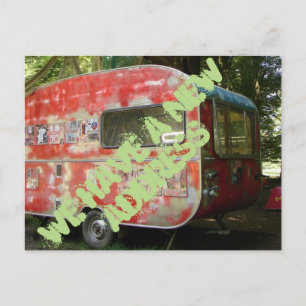 Änderung der Postkarte