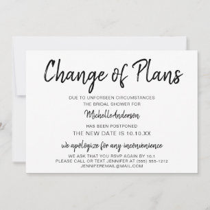 Änderung des Brautparty mit UAWG