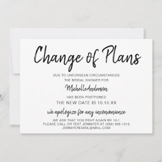 Änderung des Brautparty mit UAWG