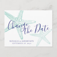 Änderung des Datums Aquamarine Hochzeit von Starfi