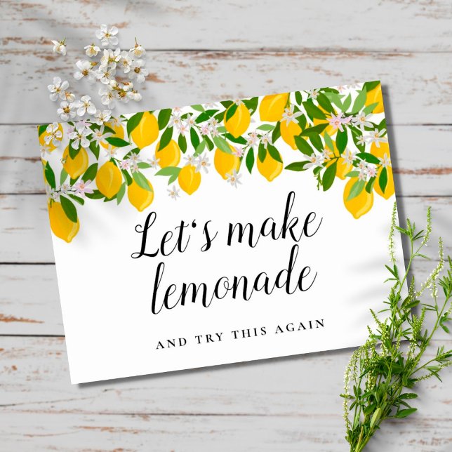 Änderung des Datums Zurückgestellt Stornierte Erei Postkarte (Von Creator hochgeladen)