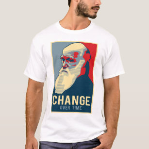 Änderung im Laufe der Zeit T-Shirt
