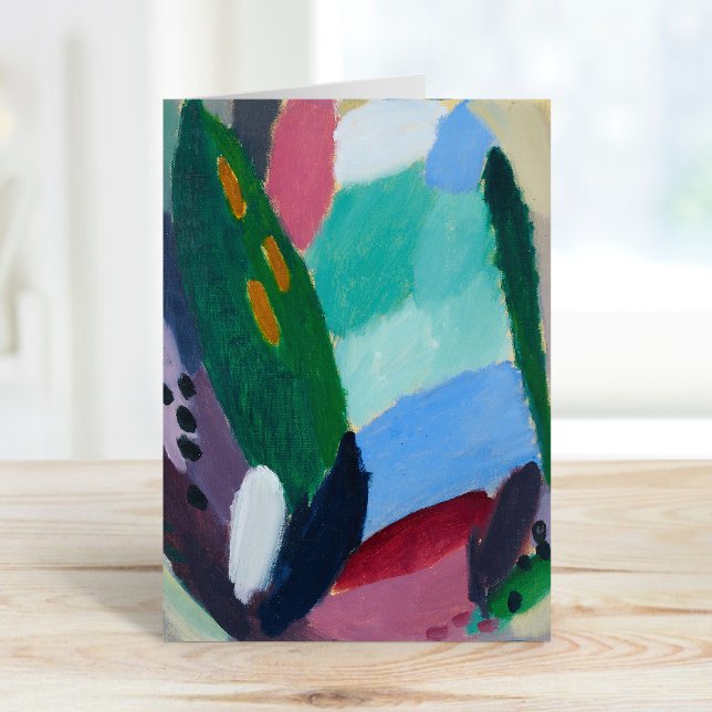 Änderung Nr. 10 | von Jawlensky Karte (Von Creator hochgeladen)