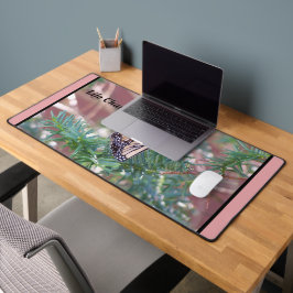 Änderungen des Lebens durch Inspiration Schreibtischunterlage