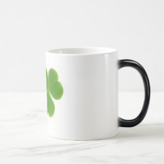 Änderungs-Tasse St. Patricks Tagesfarb Verwandlungstasse