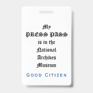 Änderungsantrag Audit - Mein Pressepass Ausweis