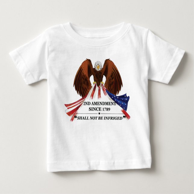 Änderungsantrag Baby T-shirt (Vorderseite)