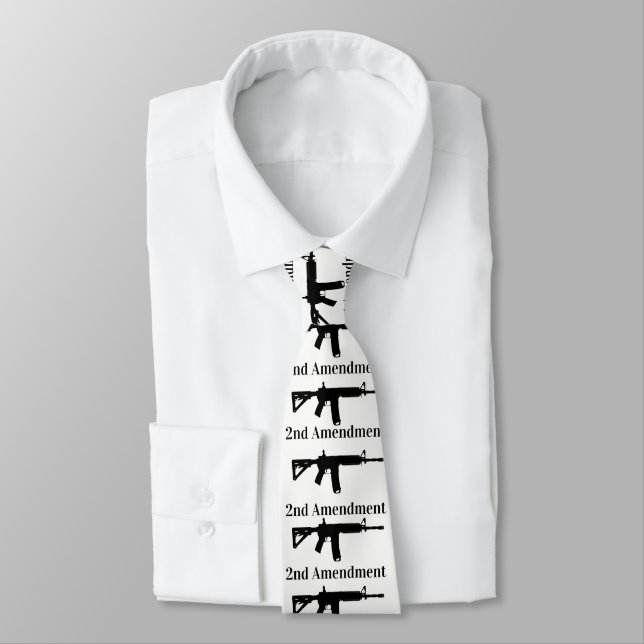 Änderungsantrag Necktie Krawatte (Gebunden)