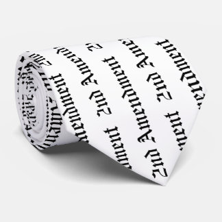 Änderungsantrag Necktie Krawatte