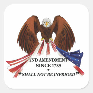 Änderungsantrag Quadratischer Aufkleber