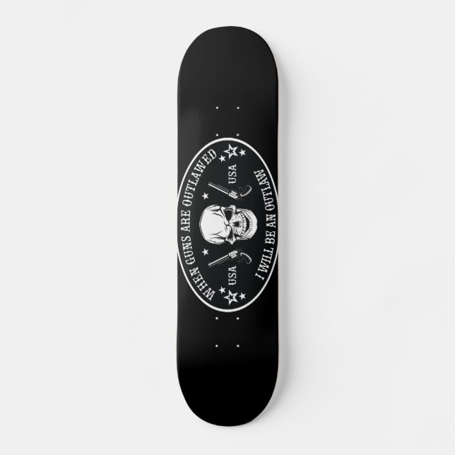 Änderungsantrag Skateboard (Vorderseite)