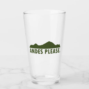 Andes bitte glas