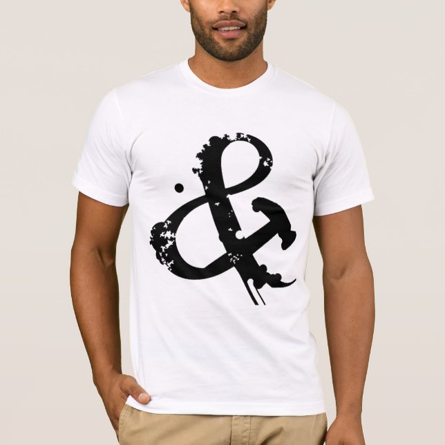 ANDHAMMER ARMEE T-Shirt (Vorderseite)
