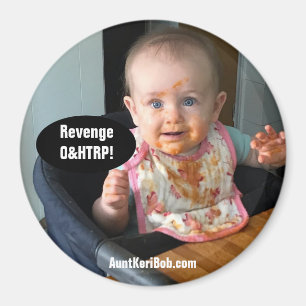 Andi-Bob Revenge magnet