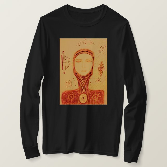 Andi T-Shirt (Design vorne)