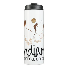 Andiamo! Ma Prima, Un Caffè Thermosbecher