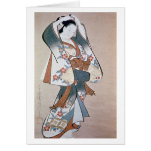 Ando Kaugetsudo Print