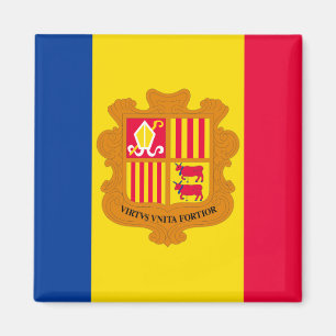 Andora Magnet