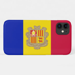 Andorra Case-Mate iPhone Hülle