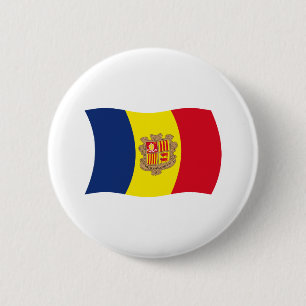 Andorra Flag Button