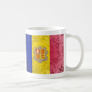 Andorra Kaffeetasse
