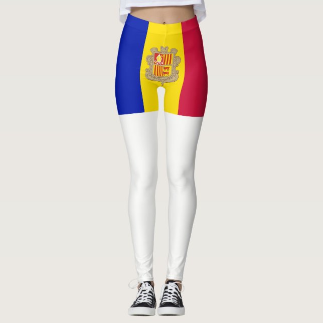 Andorra Leggings (Vorderseite)