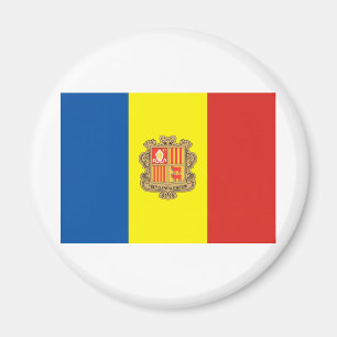 Andorra Magnet