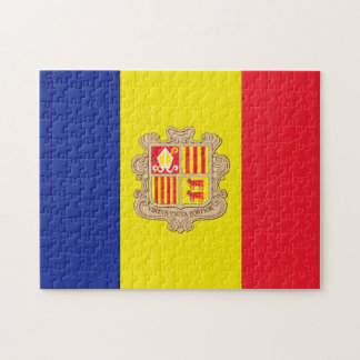 Andorra Puzzle