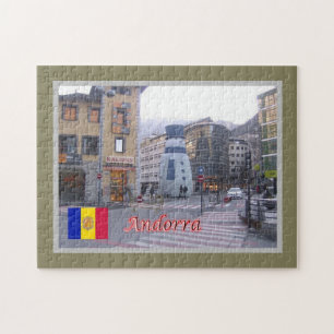 Andorra Puzzle